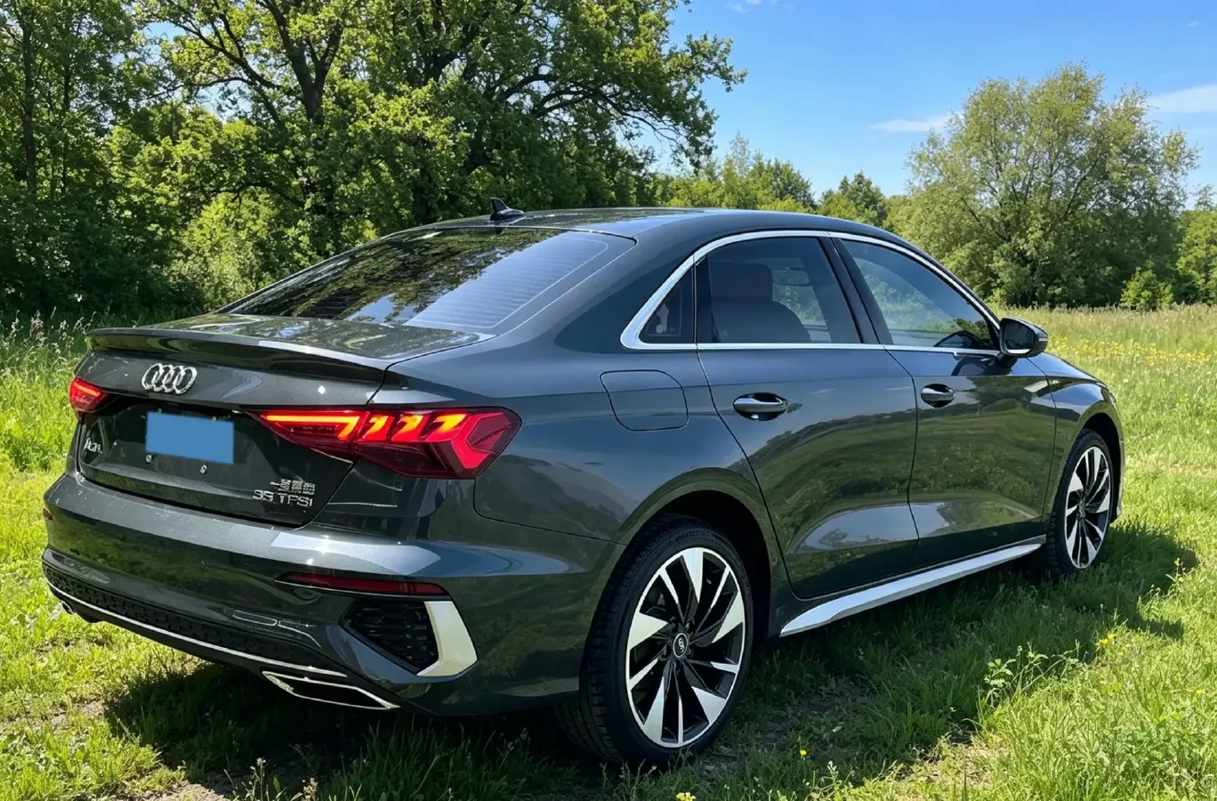 2023 Audi A3 1.4T 150HP L4 7DCT,autocango,china used car exporter,china ev exporter,chinese used car exporter,chinese used ev exporter