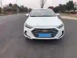 2016 Hyundai Elantra 1.6L 130HP L4 6AT