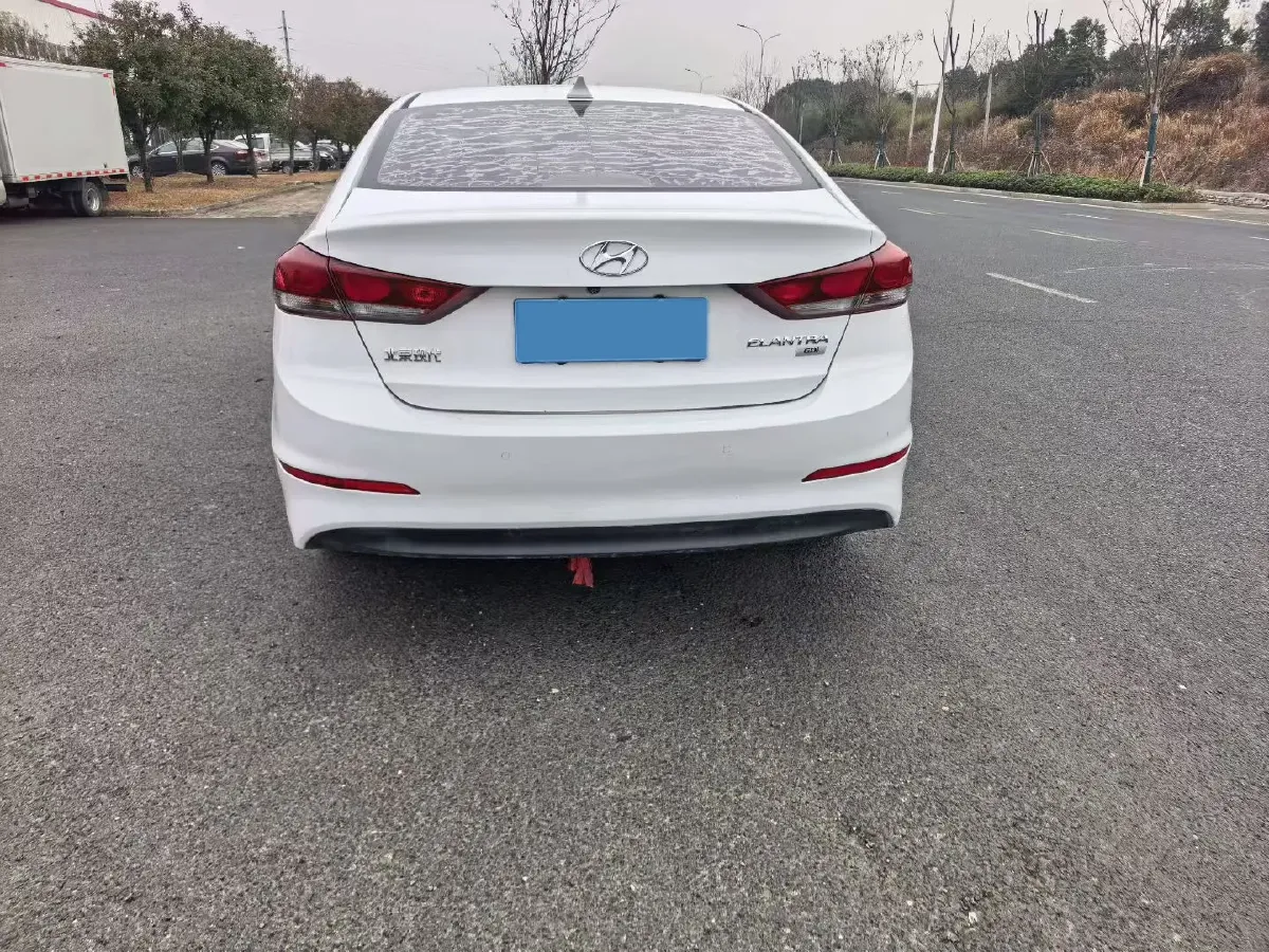 2016 Hyundai Elantra 1.6L 130HP L4 6AT,autocango,china used car exporter,china ev exporter,chinese used car exporter,chinese used ev exporter