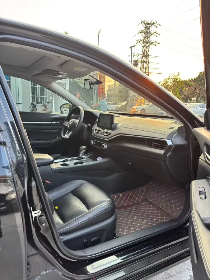 2020 Nissan Teana 2.0L 159HP L4 CVT,autocango,china used car exporter,china ev exporter,chinese used car exporter,chinese used ev exporter