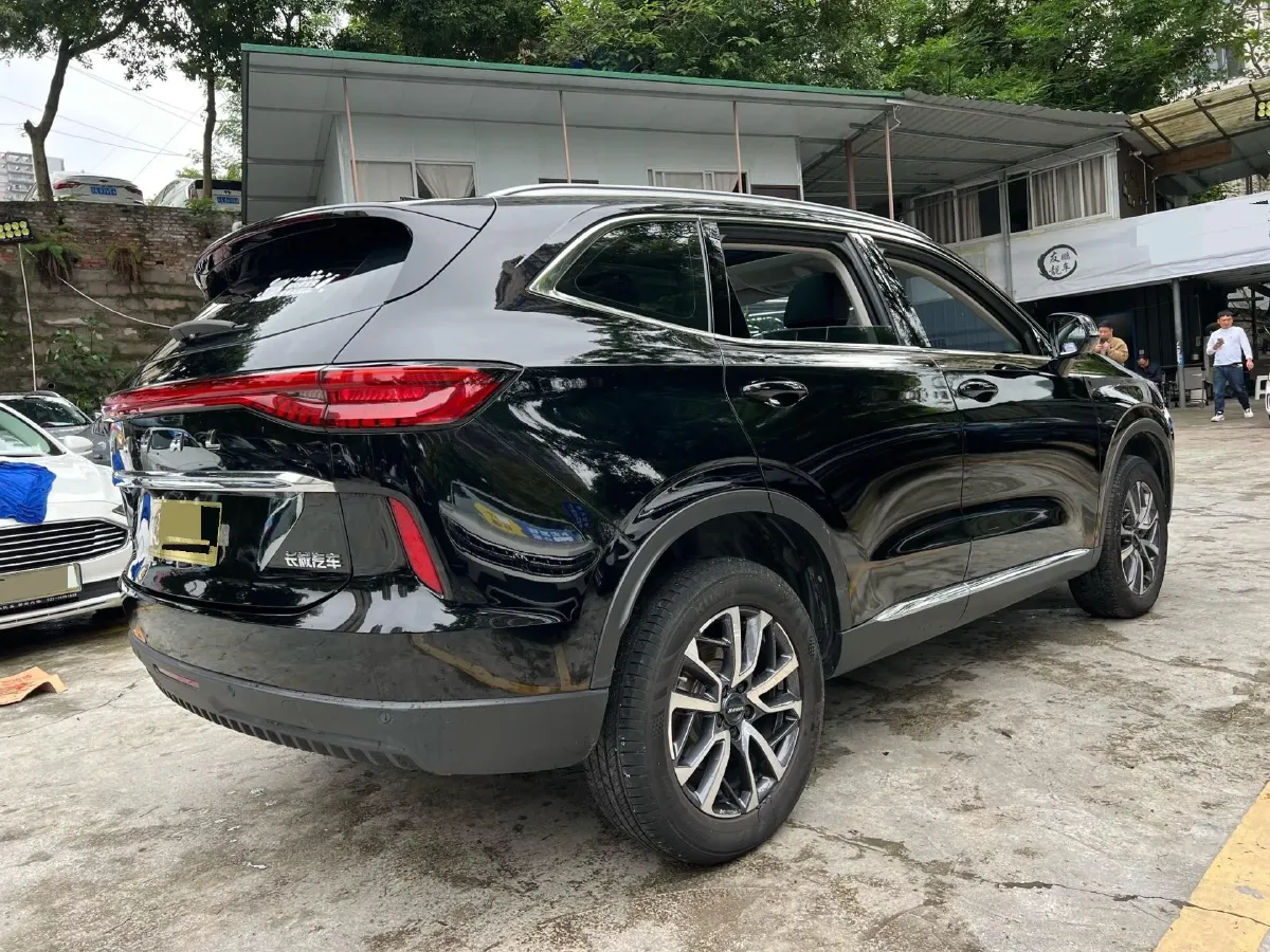 2022 Haval H6 1.5T 184HP L4 7DCT,autocango,china used car exporter,china ev exporter,chinese used car exporter,chinese used ev exporter