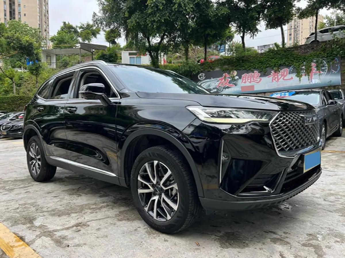 2022 Haval H6 1.5T 184HP L4 7DCT,autocango,china used car exporter,china ev exporter,chinese used car exporter,chinese used ev exporter
