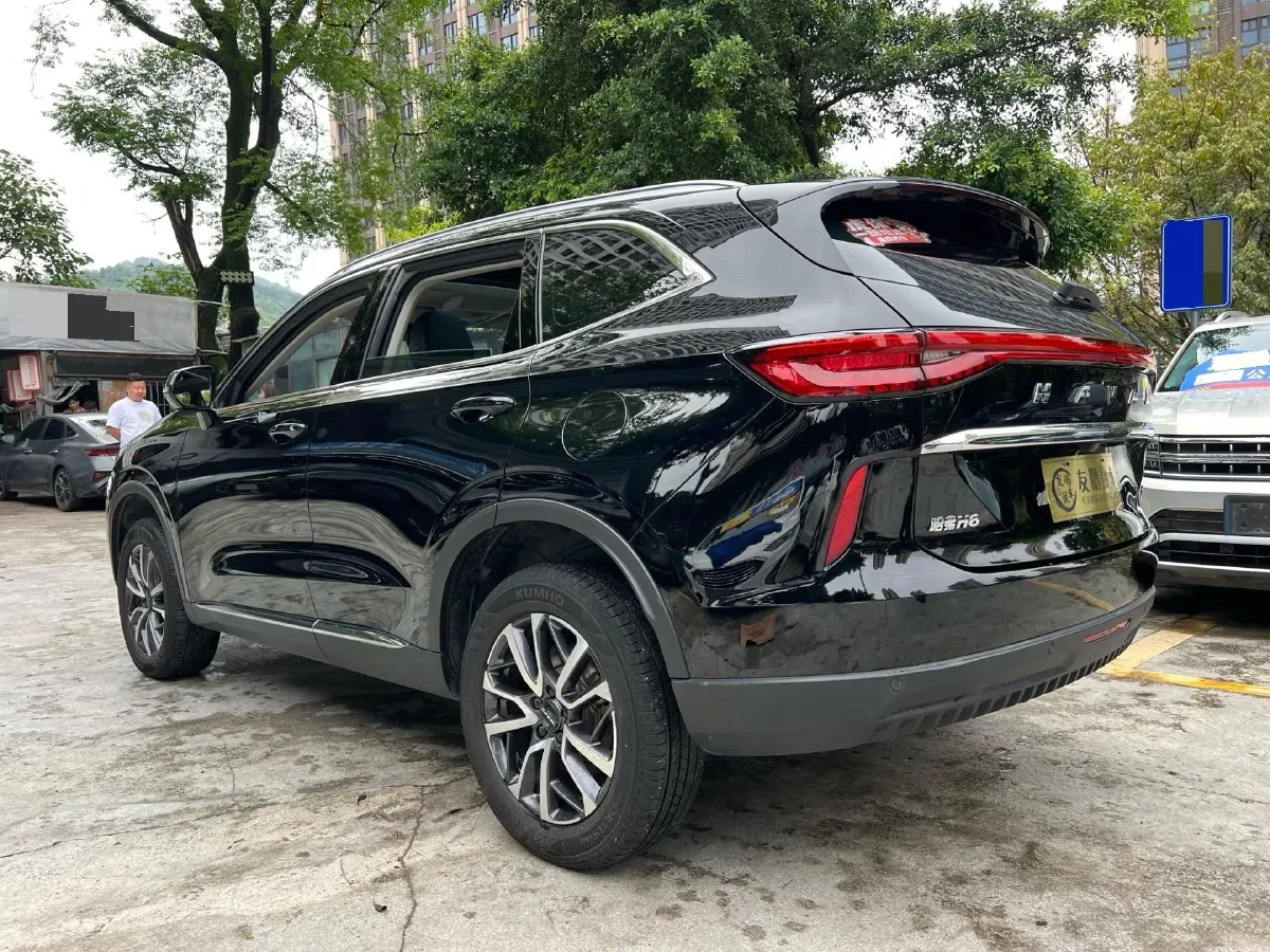 2022 Haval H6 1.5T 184HP L4 7DCT,autocango,china used car exporter,china ev exporter,chinese used car exporter,chinese used ev exporter