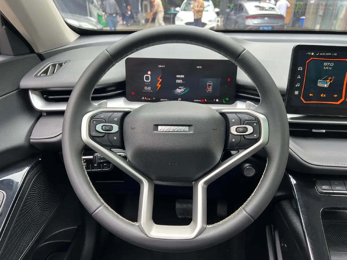 2022 Haval H6 1.5T 184HP L4 7DCT,autocango,china used car exporter,china ev exporter,chinese used car exporter,chinese used ev exporter