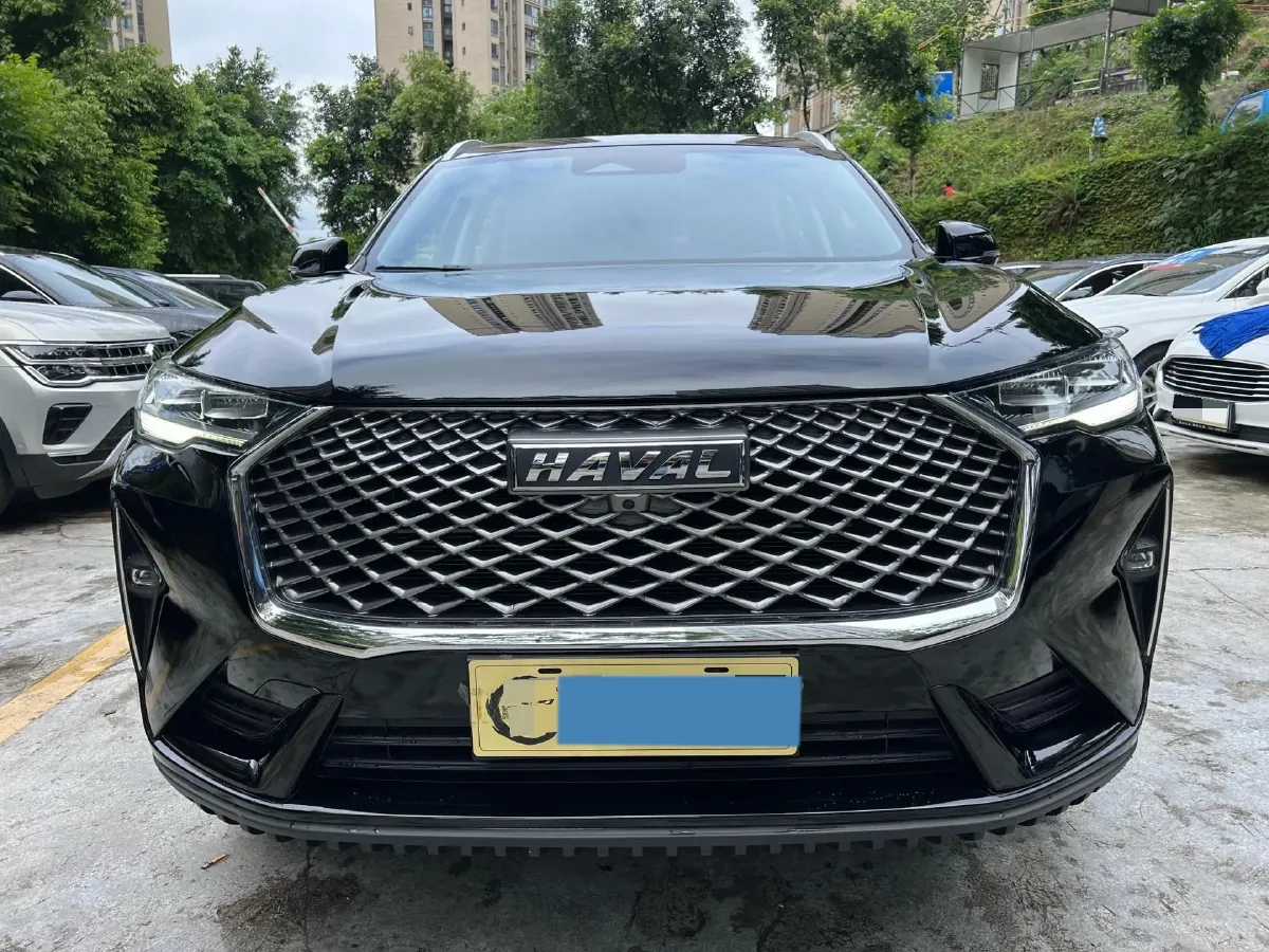 2022 Haval H6 1.5T 184HP L4 7DCT,autocango,china used car exporter,china ev exporter,chinese used car exporter,chinese used ev exporter