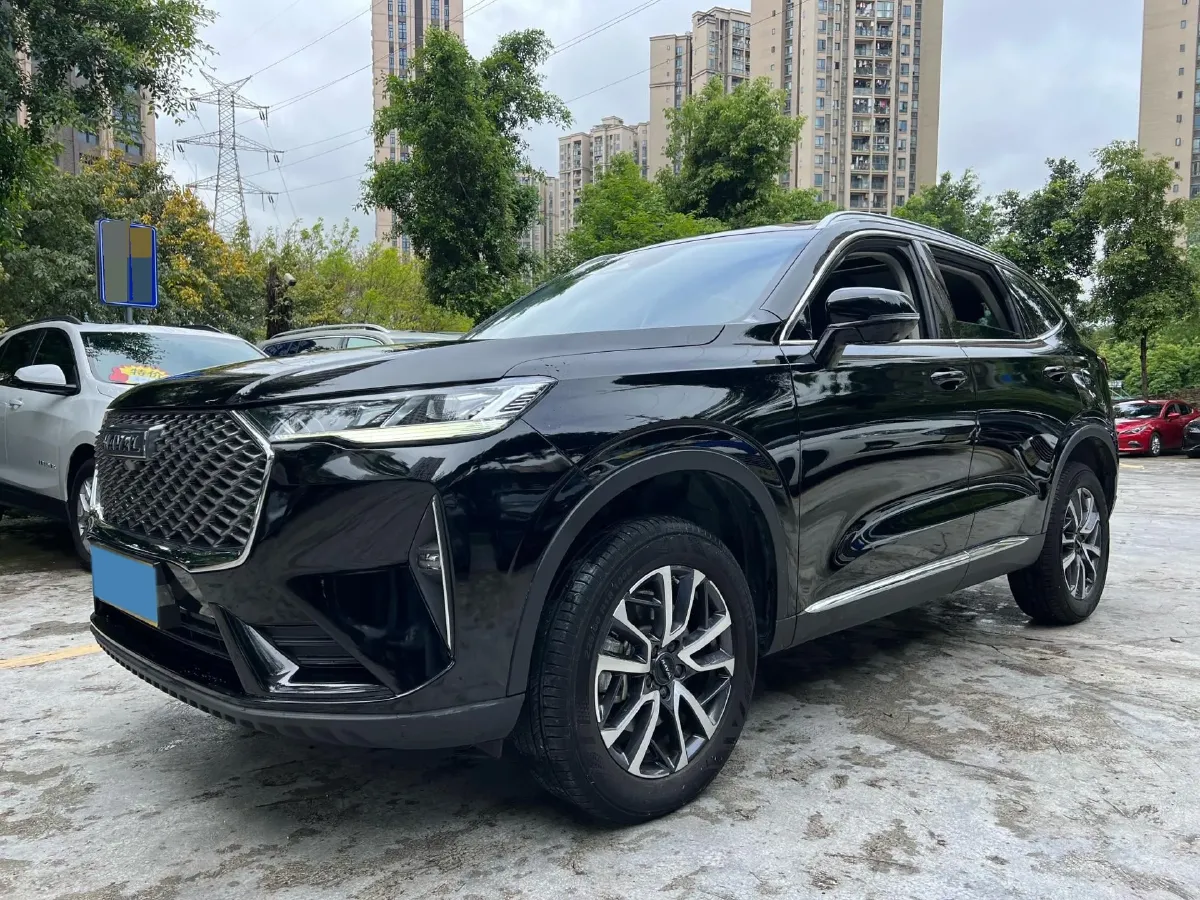 2022 Haval H6 1.5T 184HP L4 7DCT,autocango,china used car exporter,china ev exporter,chinese used car exporter,chinese used ev exporter