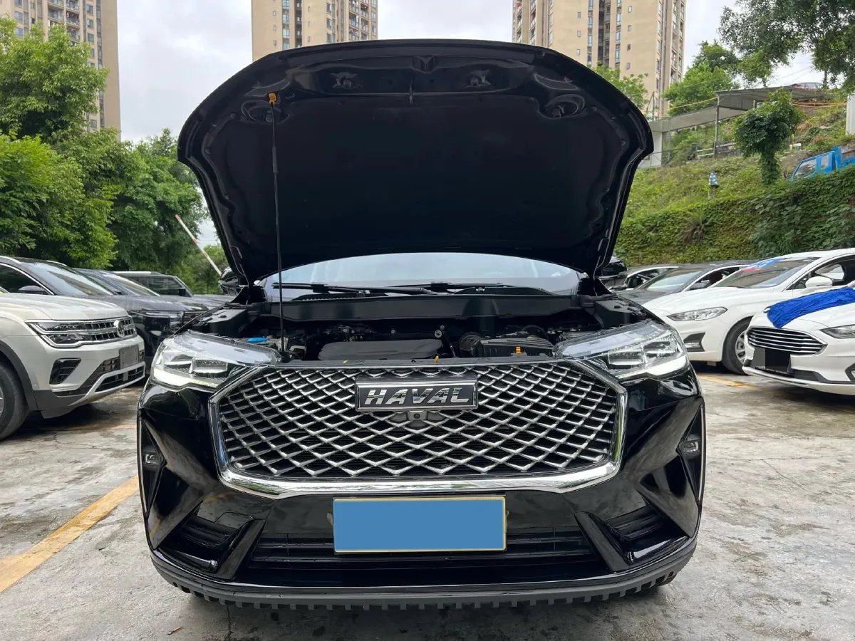 2022 Haval H6 1.5T 184HP L4 7DCT,autocango,china used car exporter,china ev exporter,chinese used car exporter,chinese used ev exporter