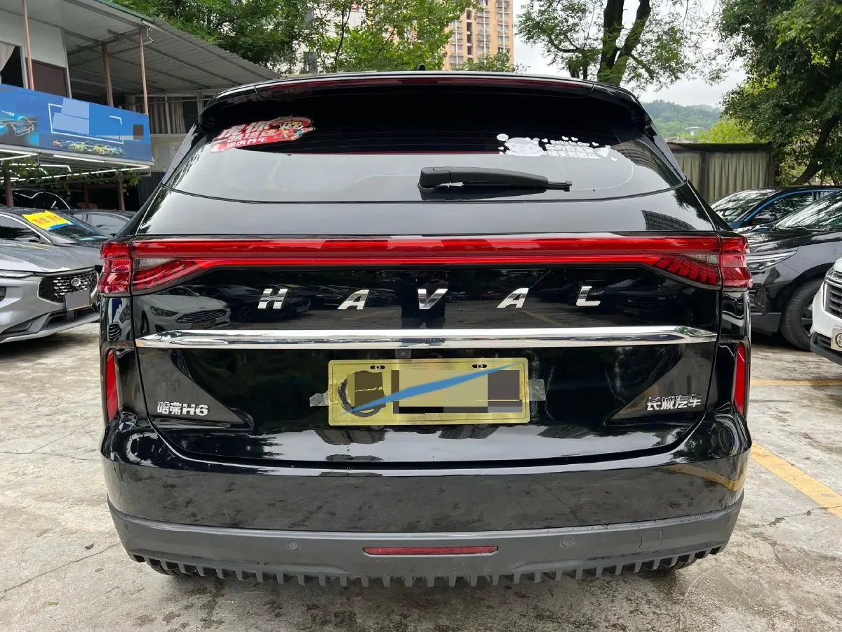 2022 Haval H6 1.5T 184HP L4 7DCT,autocango,china used car exporter,china ev exporter,chinese used car exporter,chinese used ev exporter