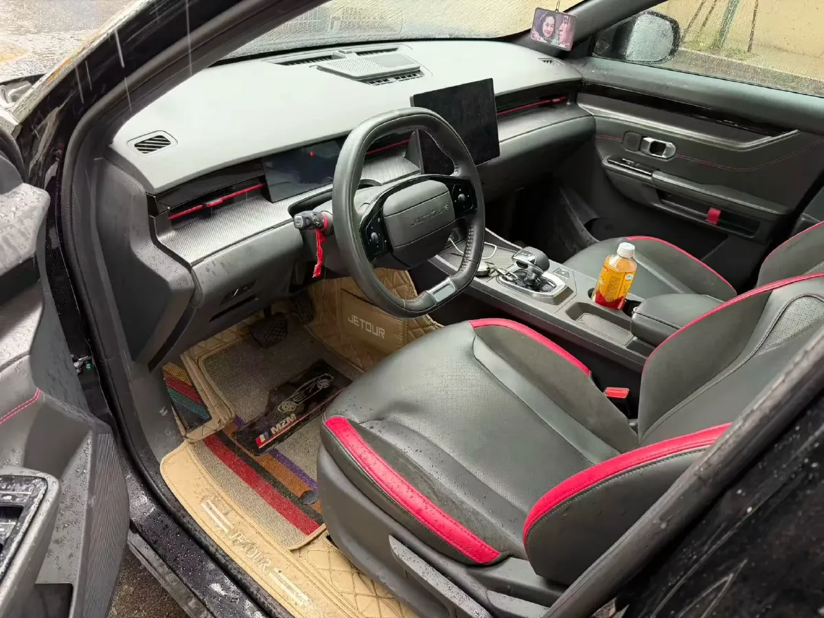 2024 Jetour DASHING 1.5T 156HP L4 6DCT,autocango,china used car exporter,china ev exporter,chinese used car exporter,chinese used ev exporter