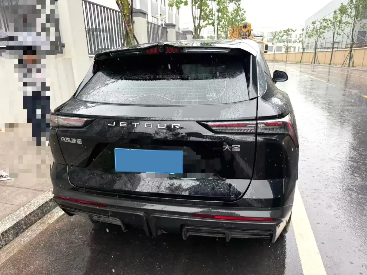 2024 Jetour DASHING 1.5T 156HP L4 6DCT,autocango,china used car exporter,china ev exporter,chinese used car exporter,chinese used ev exporter