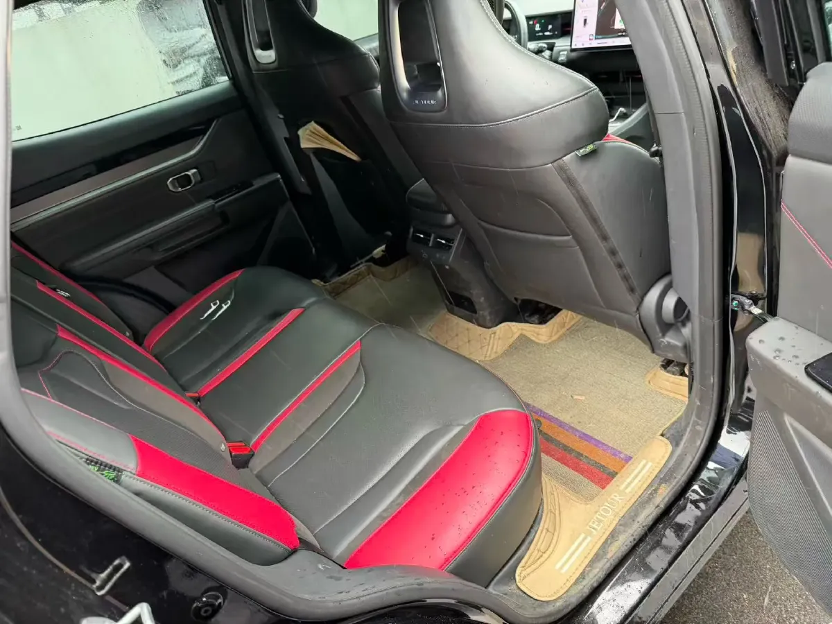 2024 Jetour DASHING 1.5T 156HP L4 6DCT,autocango,china used car exporter,china ev exporter,chinese used car exporter,chinese used ev exporter