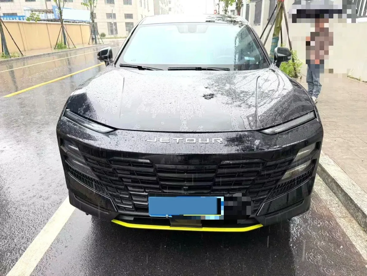 2024 Jetour DASHING 1.5T 156HP L4 6DCT,autocango,china used car exporter,china ev exporter,chinese used car exporter,chinese used ev exporter