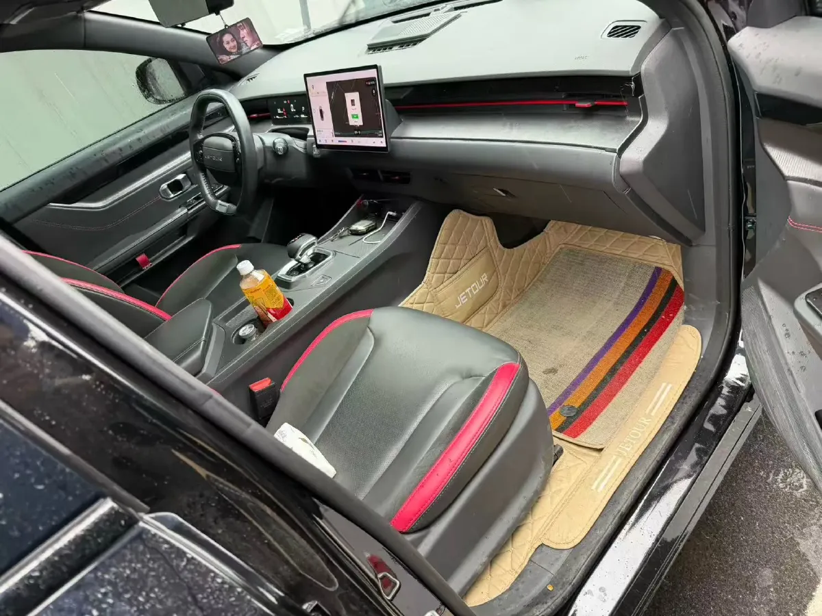 2024 Jetour DASHING 1.5T 156HP L4 6DCT,autocango,china used car exporter,china ev exporter,chinese used car exporter,chinese used ev exporter