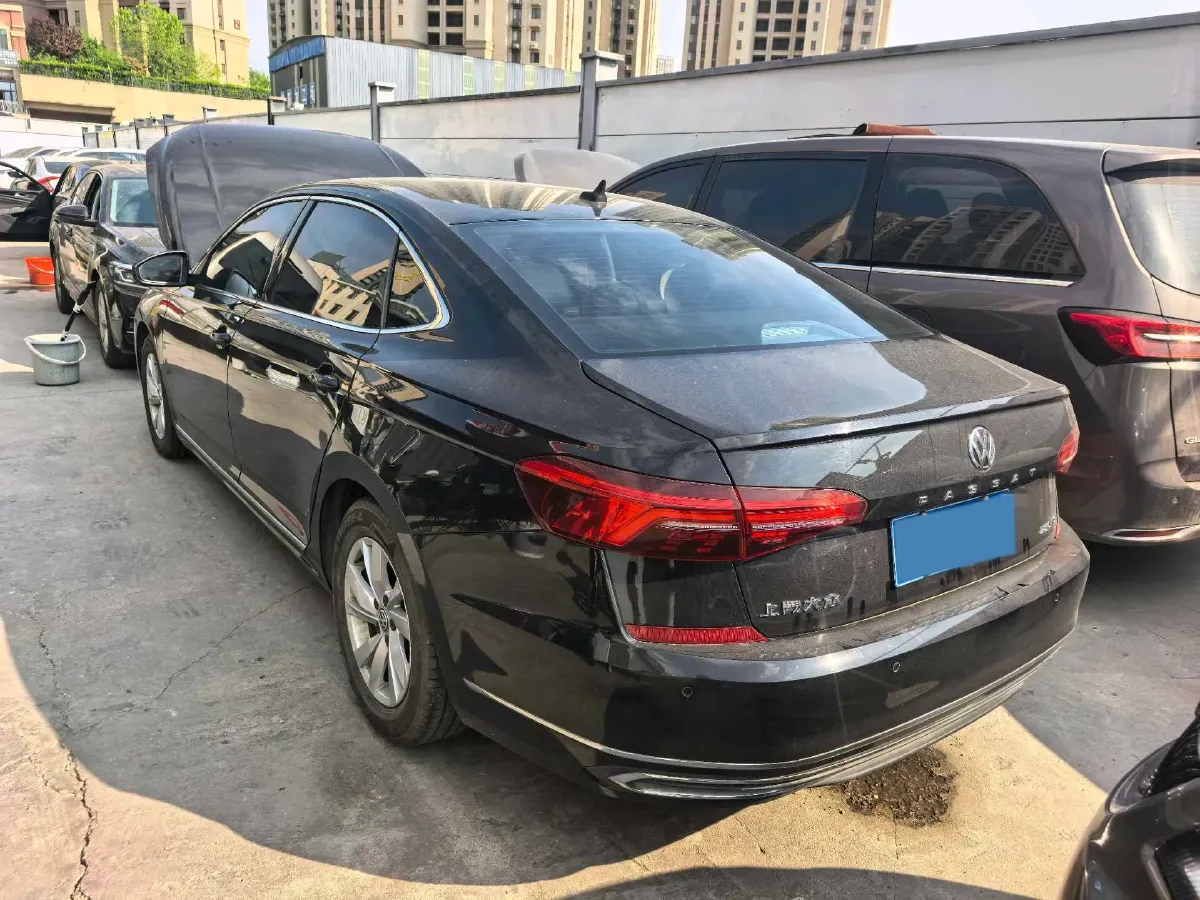 2021 Volkswagen Passat 1.4T 150HP L4 7DCT,autocango,china used car exporter,china ev exporter,chinese used car exporter,chinese used ev exporter