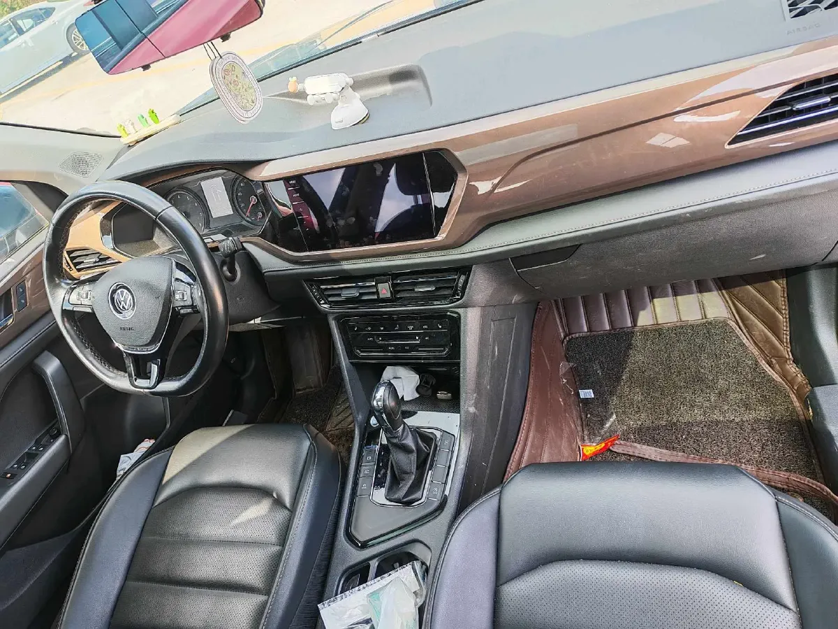 2021 Volkswagen Tharu 1.4T 150HP L4 7DCT,autocango,china used car exporter,china ev exporter,chinese used car exporter,chinese used ev exporter