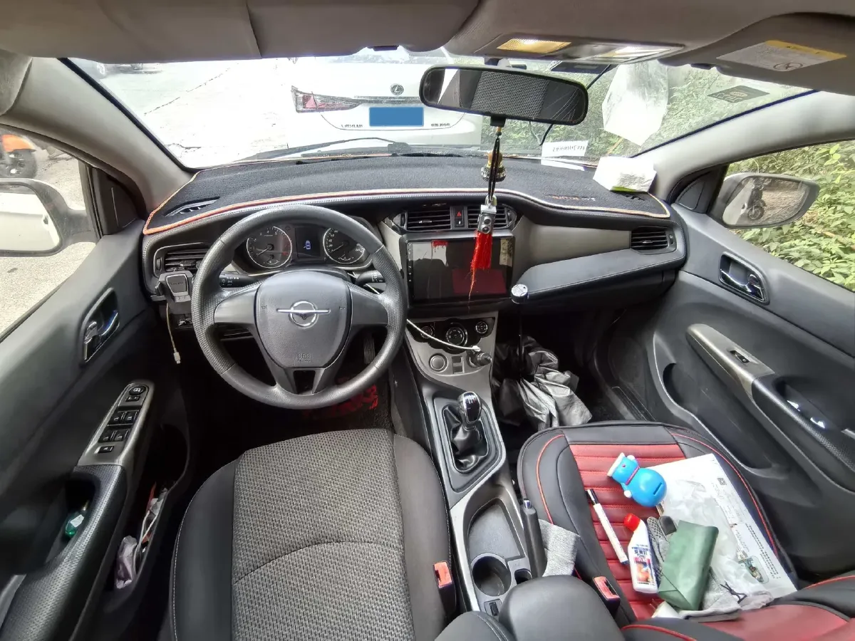 2017 HaiMa M3 1.5L 112HP L4 5MT,autocango,china used car exporter,china ev exporter,chinese used car exporter,chinese used ev exporter