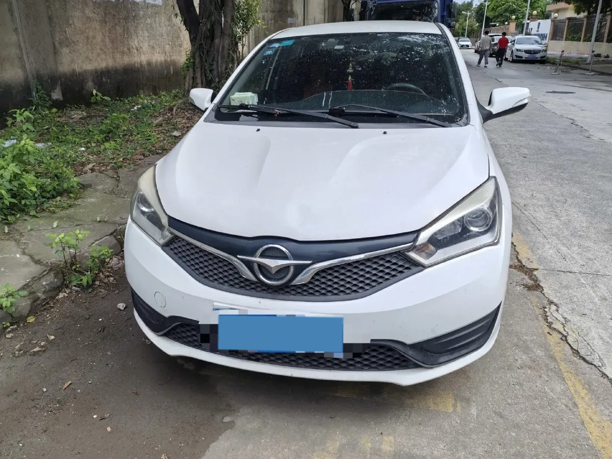 2017 HaiMa M3 1.5L 112HP L4 5MT,autocango,china used car exporter,china ev exporter,chinese used car exporter,chinese used ev exporter