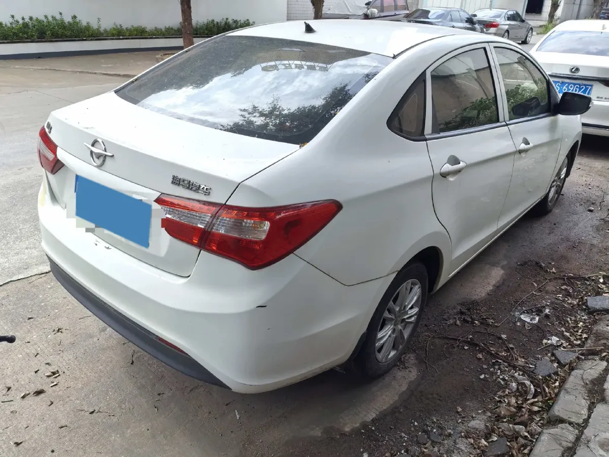 2017 HaiMa M3 1.5L 112HP L4 5MT,autocango,china used car exporter,china ev exporter,chinese used car exporter,chinese used ev exporter