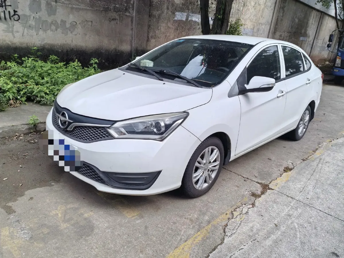 2017 HaiMa M3 1.5L 112HP L4 5MT,autocango,china used car exporter,china ev exporter,chinese used car exporter,chinese used ev exporter