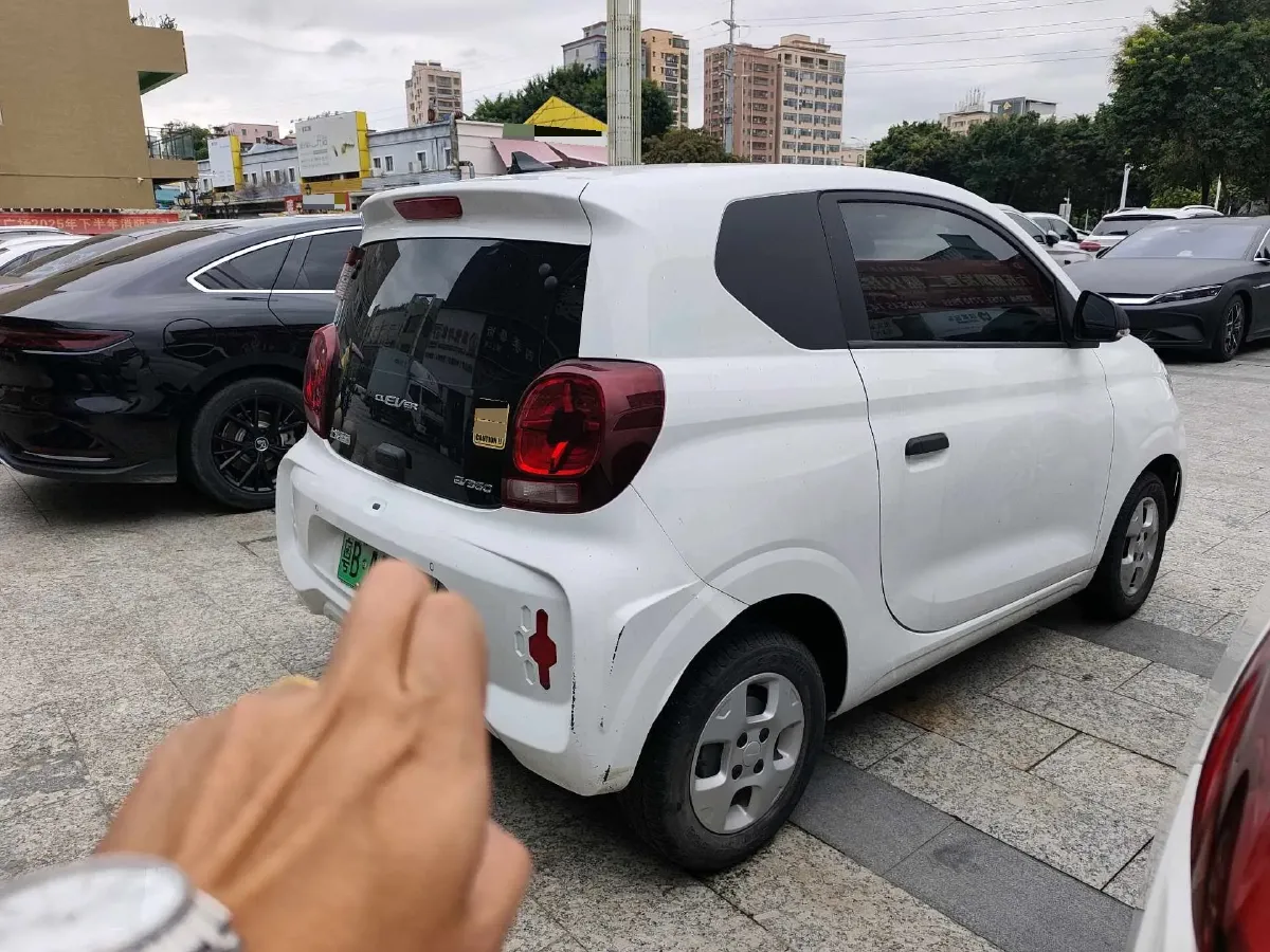 2021 Roewe Clever BEV 29.13KWH,autocango,china used car exporter,china ev exporter,chinese used car exporter,chinese used ev exporter