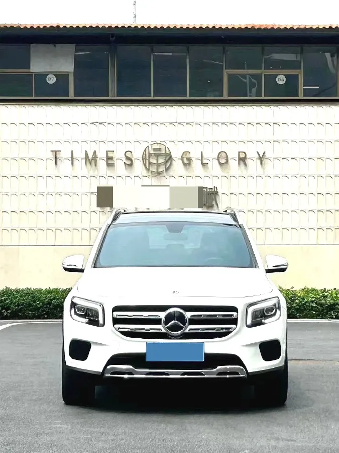2023 Mercedes-Benz GLB Class 2.0T 190HP L4 8DCT,autocango,china used car exporter,china ev exporter,chinese used car exporter,chinese used ev exporter