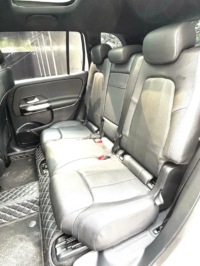 2023 Mercedes-Benz GLB Class 2.0T 190HP L4 8DCT,autocango,china used car exporter,china ev exporter,chinese used car exporter,chinese used ev exporter