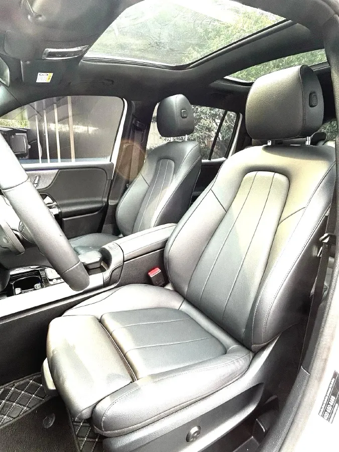 2023 Mercedes-Benz GLB Class 2.0T 190HP L4 8DCT,autocango,china used car exporter,china ev exporter,chinese used car exporter,chinese used ev exporter