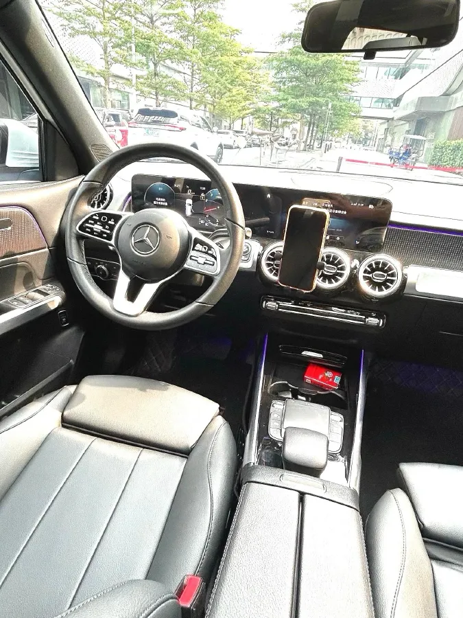 2023 Mercedes-Benz GLB Class 2.0T 190HP L4 8DCT,autocango,china used car exporter,china ev exporter,chinese used car exporter,chinese used ev exporter