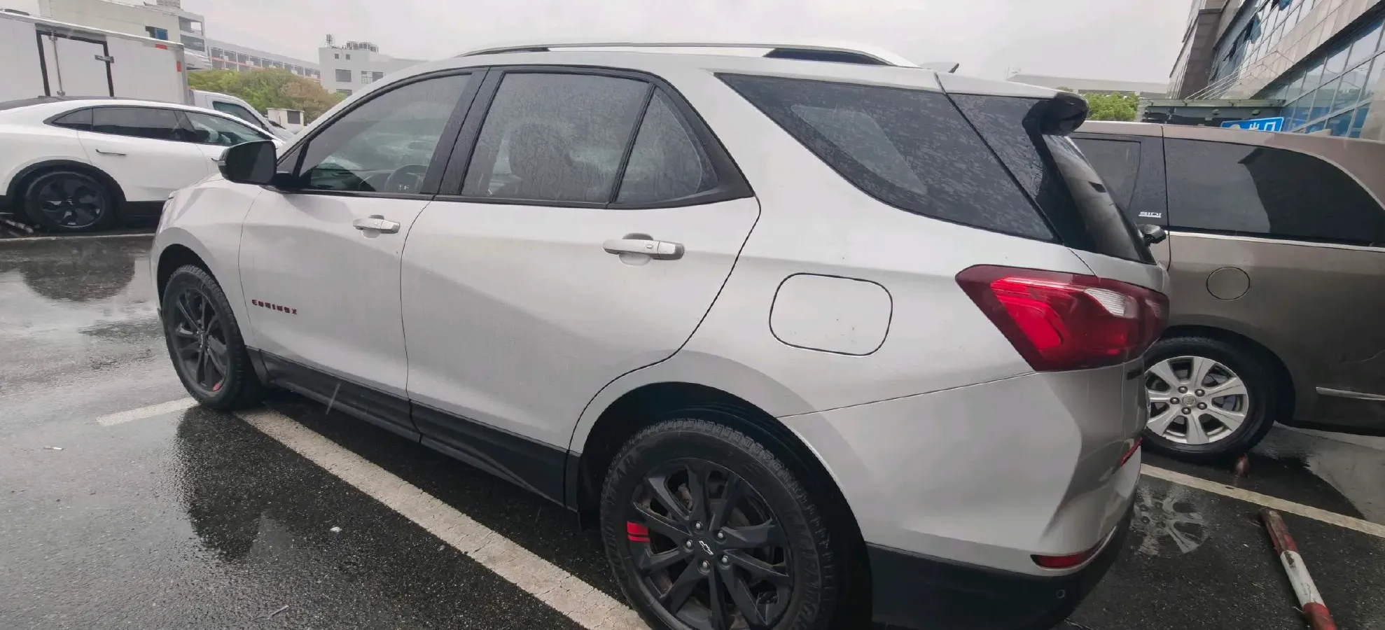 2019 Chevrolet Equinox 2.0T 260HP L4 9AT,autocango,china used car exporter,china ev exporter,chinese used car exporter,chinese used ev exporter