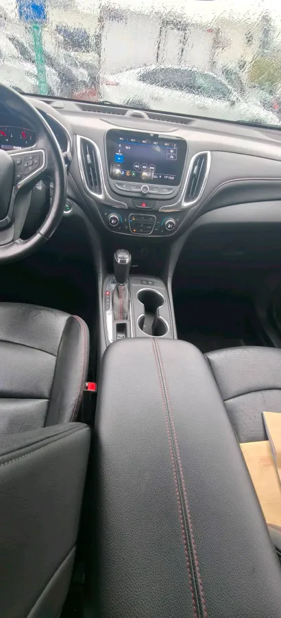 2019 Chevrolet Equinox 2.0T 260HP L4 9AT,autocango,china used car exporter,china ev exporter,chinese used car exporter,chinese used ev exporter