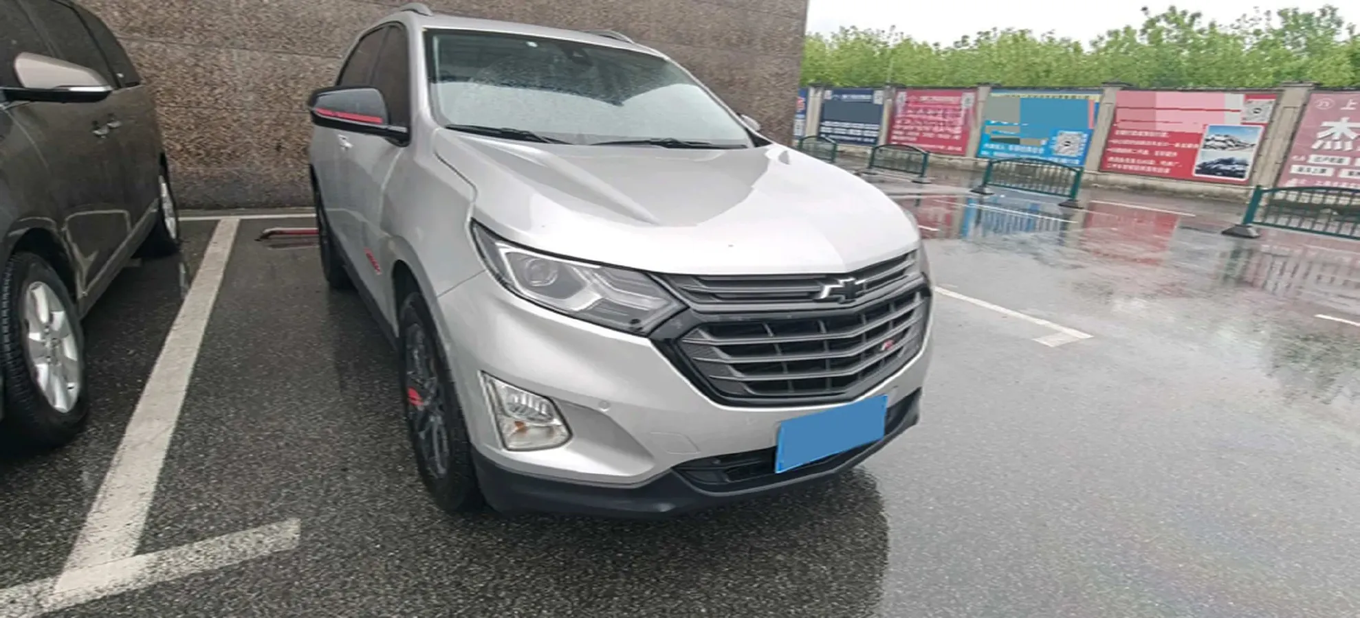 2019 Chevrolet Equinox 2.0T 260HP L4 9AT,autocango,china used car exporter,china ev exporter,chinese used car exporter,chinese used ev exporter