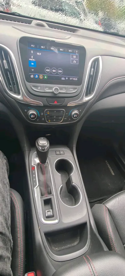 2019 Chevrolet Equinox 2.0T 260HP L4 9AT,autocango,china used car exporter,china ev exporter,chinese used car exporter,chinese used ev exporter