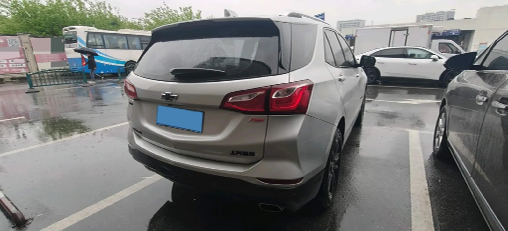 2019 Chevrolet Equinox 2.0T 260HP L4 9AT,autocango,china used car exporter,china ev exporter,chinese used car exporter,chinese used ev exporter
