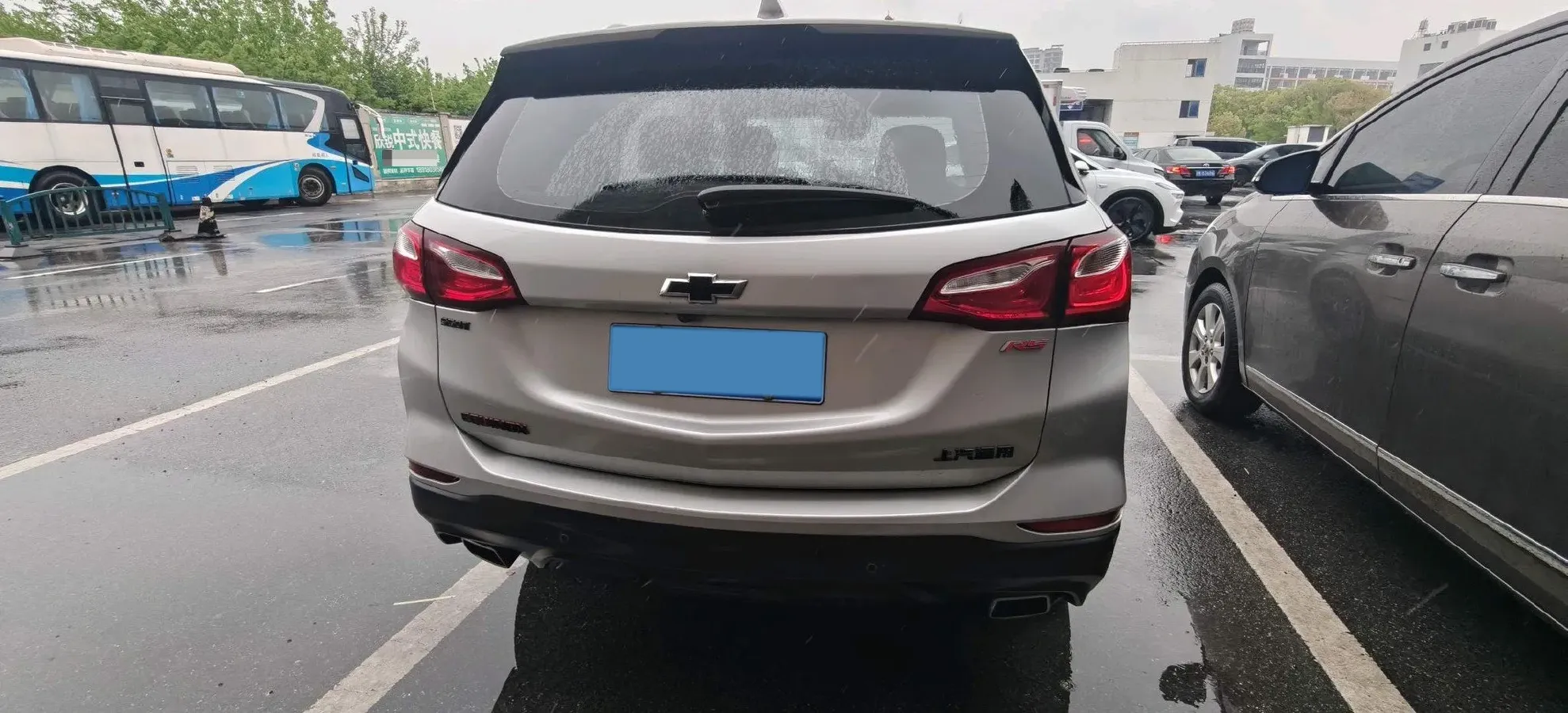 2019 Chevrolet Equinox 2.0T 260HP L4 9AT,autocango,china used car exporter,china ev exporter,chinese used car exporter,chinese used ev exporter