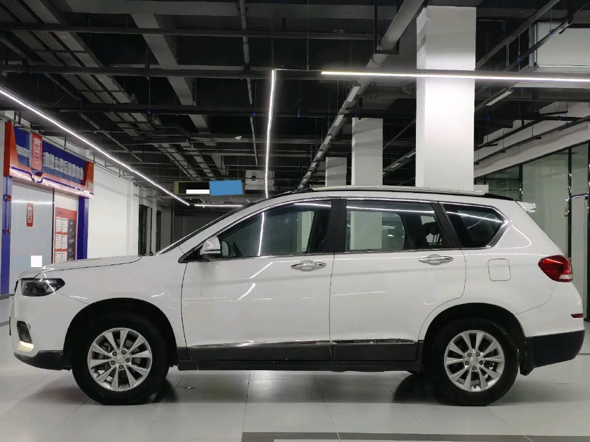 2019 Haval H6 1.5T 150HP L4 7DCT,autocango,china used car exporter,china ev exporter,chinese used car exporter,chinese used ev exporter