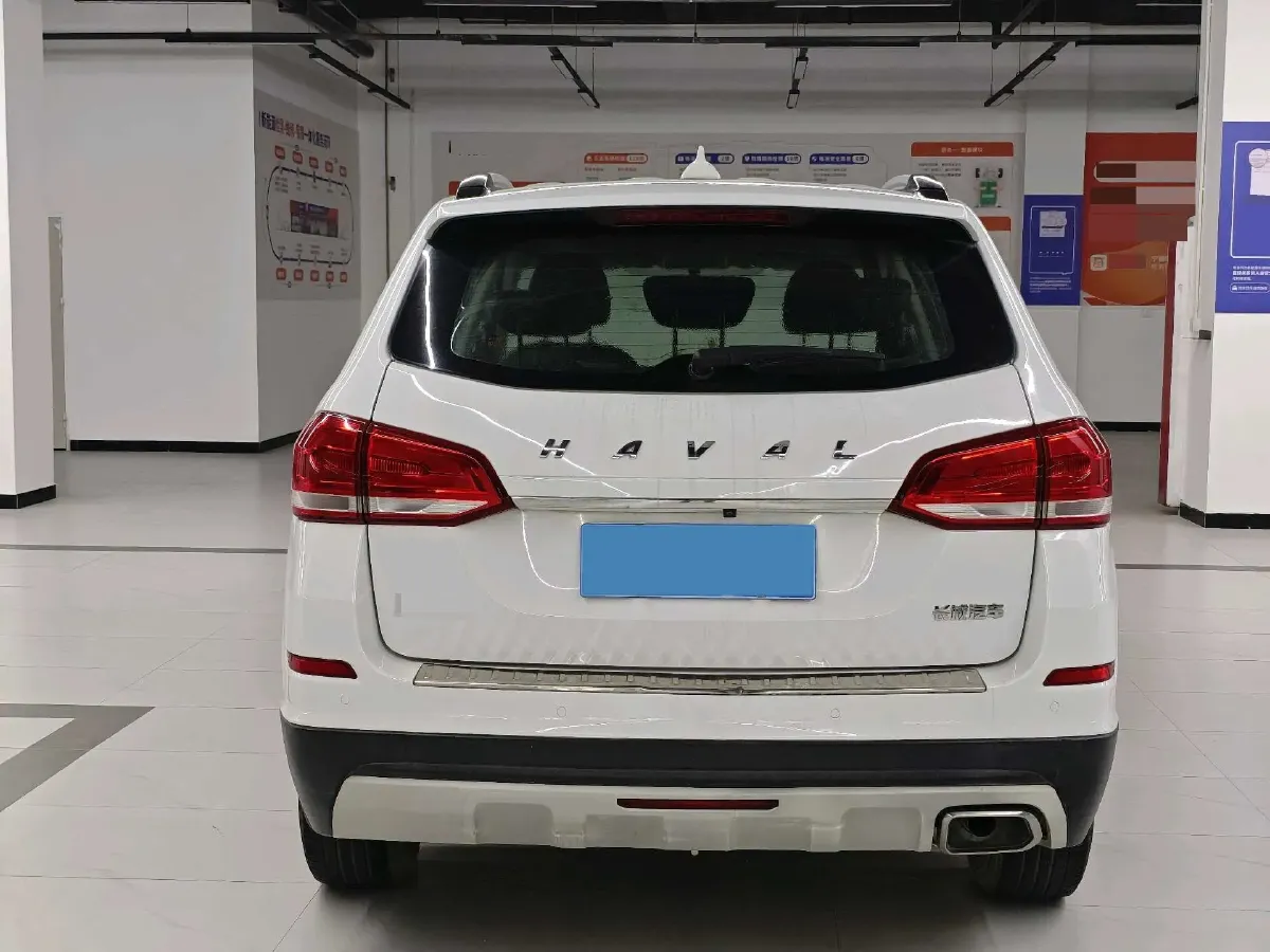 2019 Haval H6 1.5T 150HP L4 7DCT,autocango,china used car exporter,china ev exporter,chinese used car exporter,chinese used ev exporter