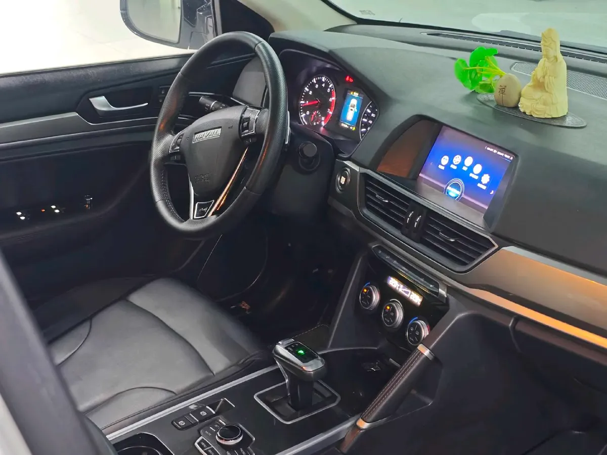 2019 Haval H6 1.5T 150HP L4 7DCT,autocango,china used car exporter,china ev exporter,chinese used car exporter,chinese used ev exporter