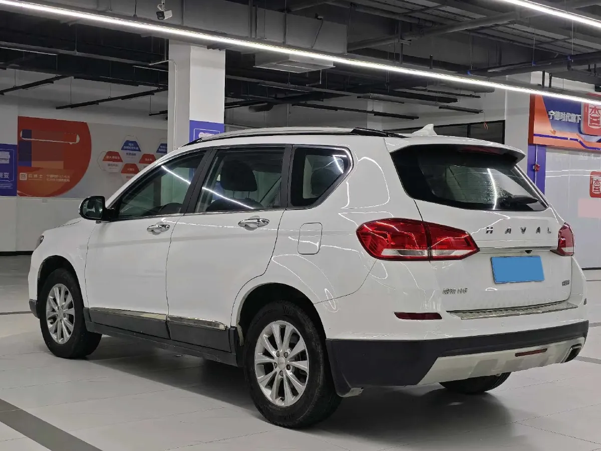 2019 Haval H6 1.5T 150HP L4 7DCT,autocango,china used car exporter,china ev exporter,chinese used car exporter,chinese used ev exporter