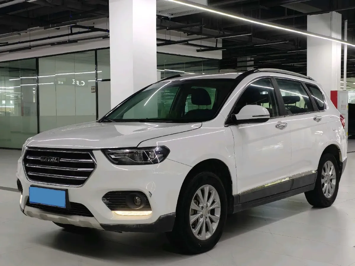 2019 Haval H6 1.5T 150HP L4 7DCT,autocango,china used car exporter,china ev exporter,chinese used car exporter,chinese used ev exporter