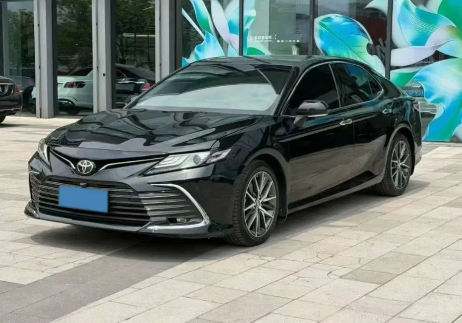 2021 Toyota Camry 2.5L 209HP L4 8AT,autocango,china used car exporter,china ev exporter,chinese used car exporter,chinese used ev exporter