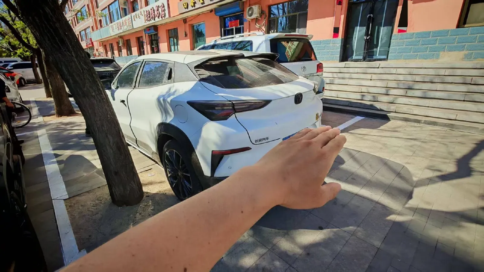 2023 ChangAn UNI-T 1.5T 188HP L4 7DCT,autocango,china used car exporter,china ev exporter,chinese used car exporter,chinese used ev exporter