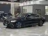 2021 Mercedes-Benz S Class 3.0T 313HP L6 9AT