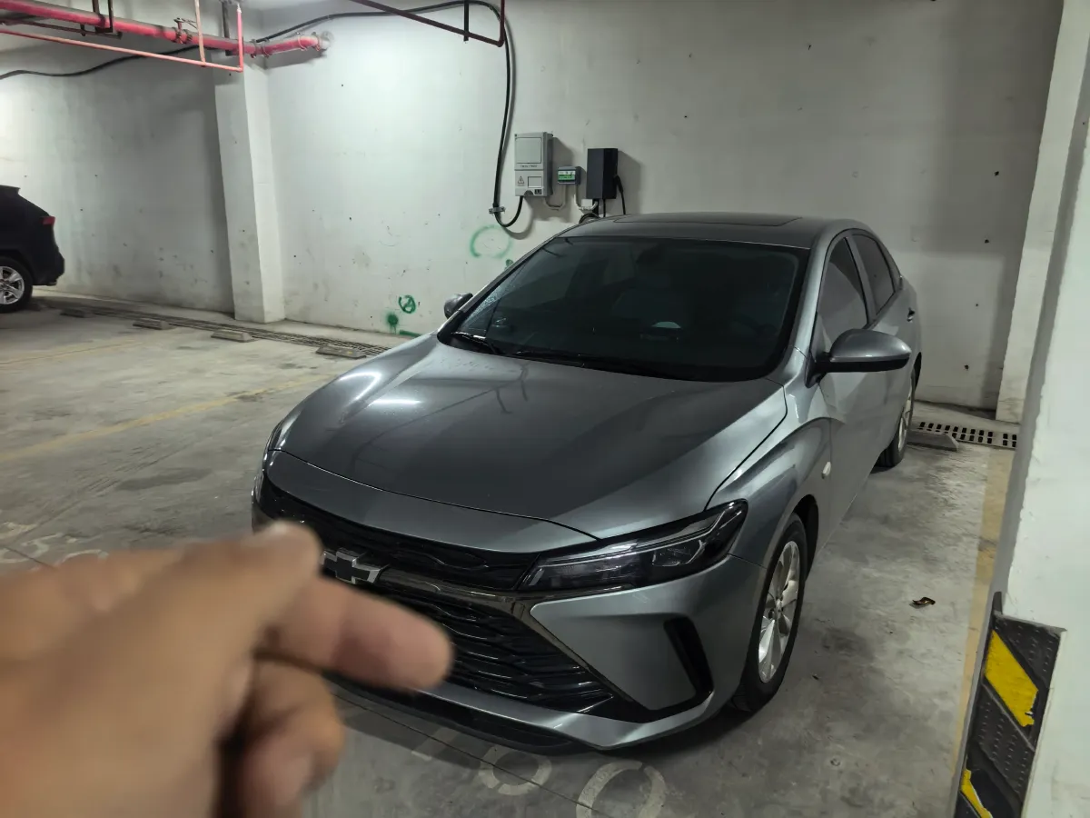 2024 Chevrolet Monza 1.5L 113HP L4 6DCT,autocango,china used car exporter,china ev exporter,chinese used car exporter,chinese used ev exporter