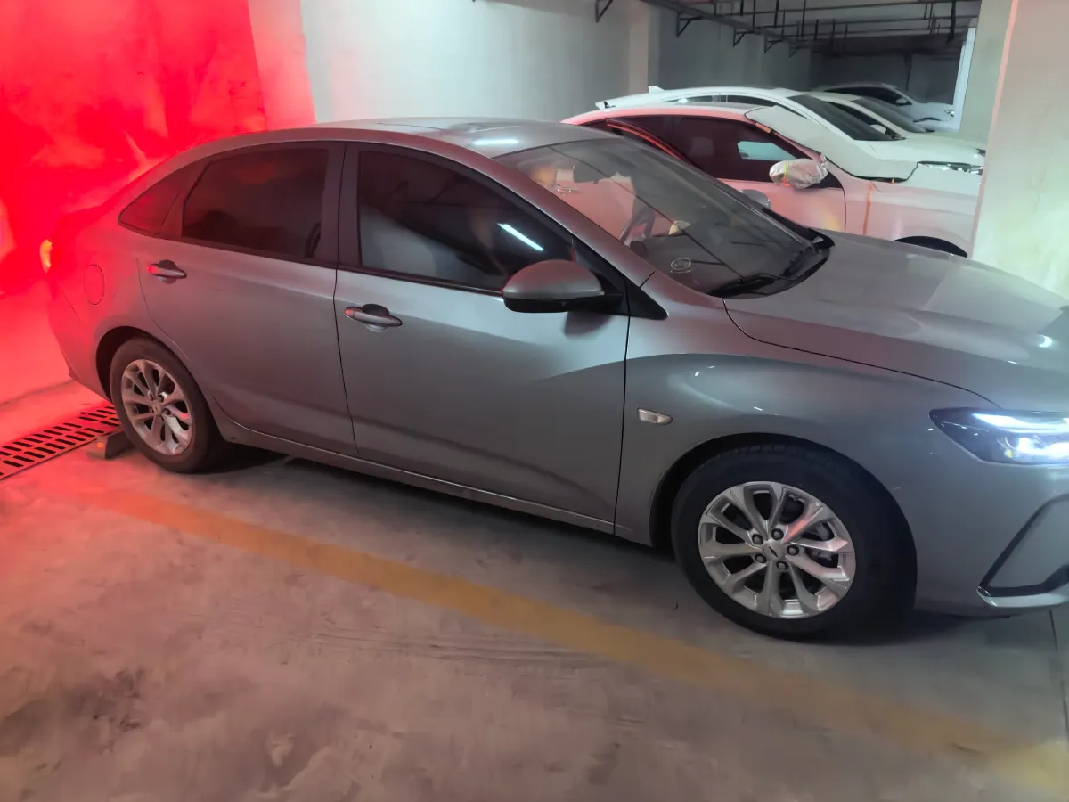 2024 Chevrolet Monza 1.5L 113HP L4 6DCT,autocango,china used car exporter,china ev exporter,chinese used car exporter,chinese used ev exporter