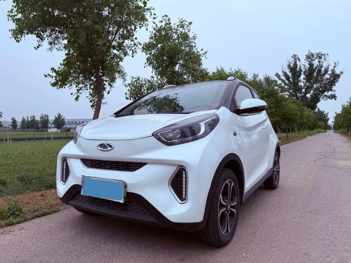 2021 Chery Little Ant BEV 30.6KWH,autocango,china used car exporter,china ev exporter,chinese used car exporter,chinese used ev exporter