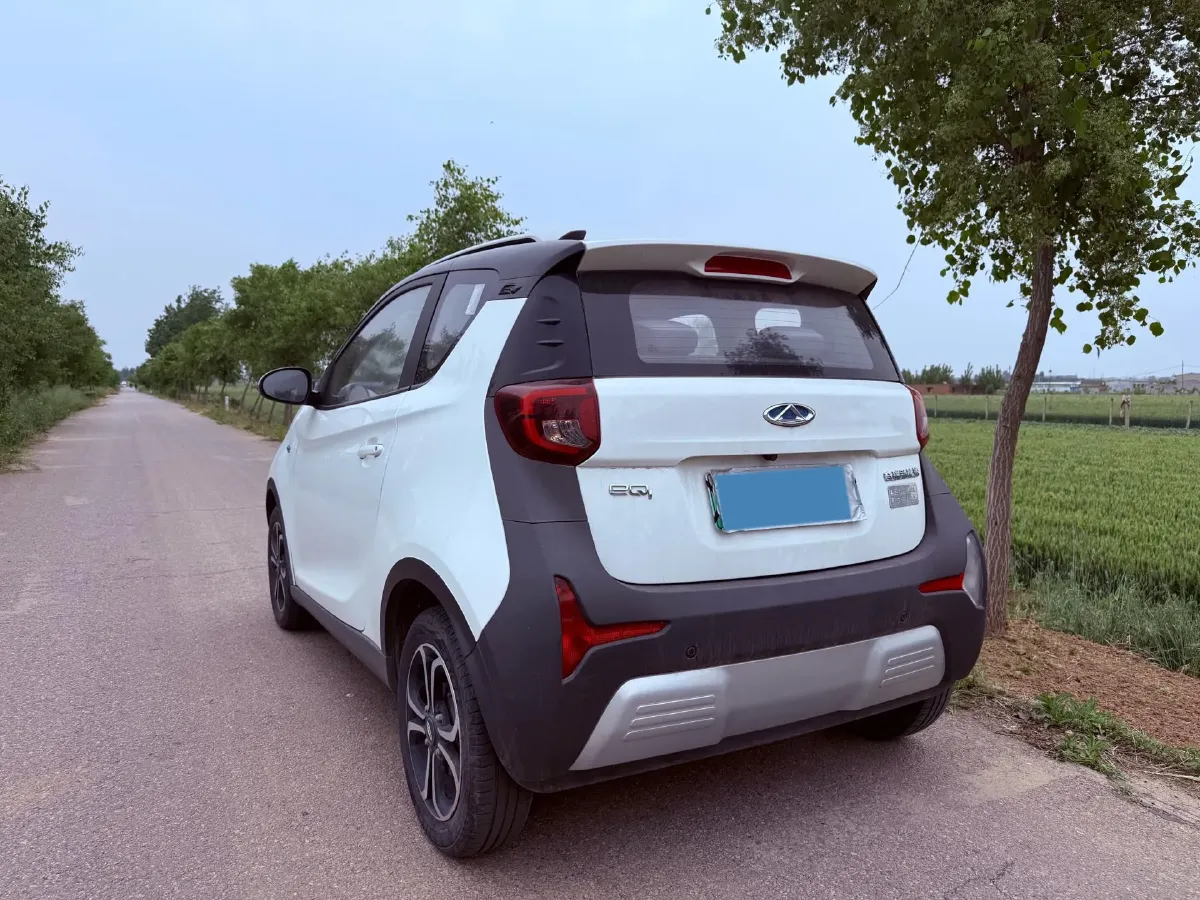 2021 Chery Little Ant BEV 30.6KWH,autocango,china used car exporter,china ev exporter,chinese used car exporter,chinese used ev exporter