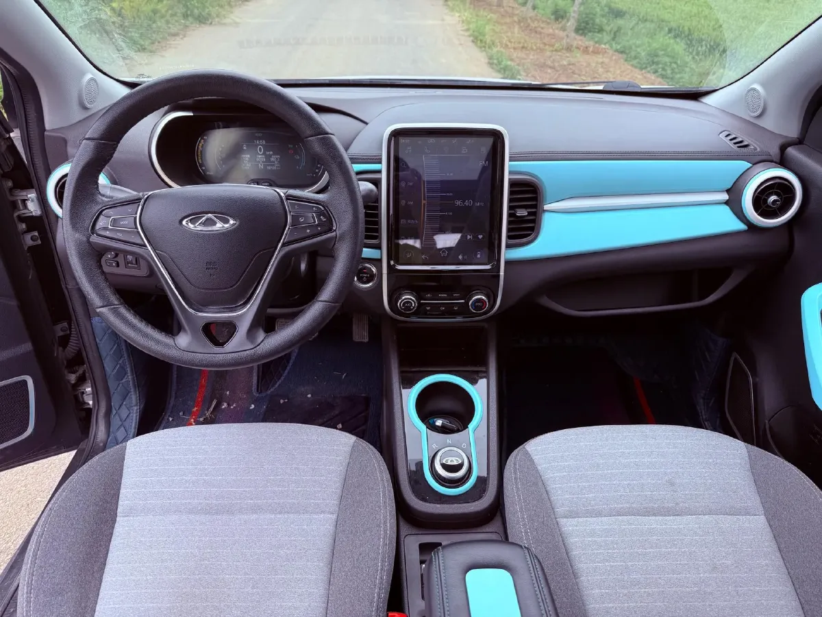 2021 Chery Little Ant BEV 30.6KWH,autocango,china used car exporter,china ev exporter,chinese used car exporter,chinese used ev exporter