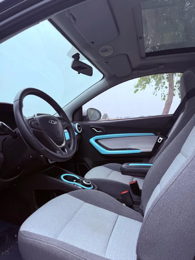 2021 Chery Little Ant BEV 30.6KWH,autocango,china used car exporter,china ev exporter,chinese used car exporter,chinese used ev exporter