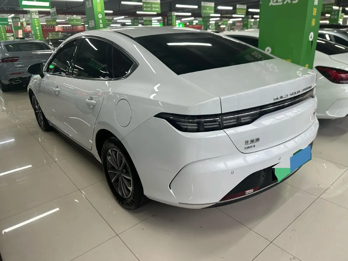 2024 BYD Destroyer 05 1.5L 110HP L4 E-CVT PHEV 8.3KWH,autocango,china used car exporter,china ev exporter,chinese used car exporter,chinese used ev exporter