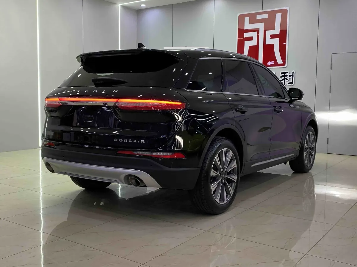 2022 Lincoln Corsair 2.0T 245HP L4 8AT,autocango,china used car exporter,china ev exporter,chinese used car exporter,chinese used ev exporter